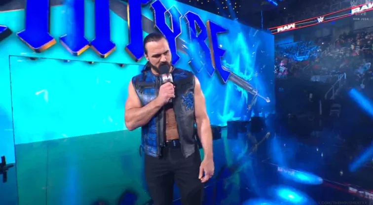 Drew McIntyre