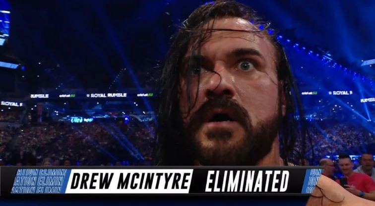 Drew McIntyre