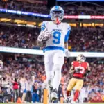 Detroit Lions' Jameson Williams Receives Positive Discipline Update on Potential NFL Suspension