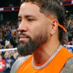 Camera Caught Jey Uso Break Down in Tears on WWE Raw Following Fans Warm Reaction