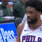 Joel Embiid May Need Another Surgery to Heal His Injured Knee