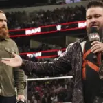 WWE Confirms Sami Zayn vs Kevin Owens Unsanctioned Match at Elimination Chamber 2025