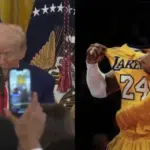 President Donald Trump Announces Grand Honor for Late Kobe Bryant 