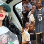 Late Kobe Bryant's Wife's Princess Diana-Inspired Look at Super Bowl Makes Fans Talking on the Internet