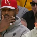 NBA Fans Are Giving LeBron James’ Diamond Ring More Spotlight than Luka Doncic Lakers Debut