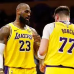 Luka Doncic’s One-Word Take on LeBron James’ Scoring 50,000 Points