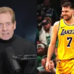 Skip Bayless Blames Luka Doncic for Lakers’ Shocking Loss to Jazz