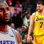 LeBron James Breaks Silence on Luka Doncic’s Historically Bad Performance Against Hornets