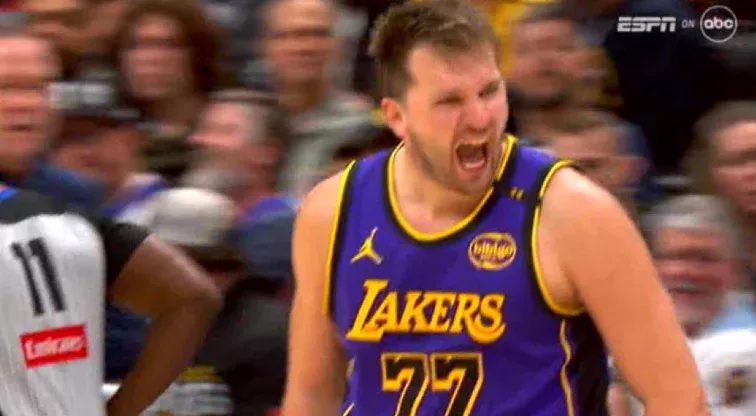 Luka Doncic Puts Up 45 Points, but Lakers Still Fall to Bucks Without LeBron James