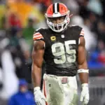 Cleveland Browns Star Myles Garrett Seeks Trade for Super Bowl Chance