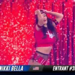 Nikki Bella Reacts to Michael Cole’s 'Courageous' Remarks on Her Royal Rumble Return