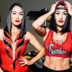 Nikki Bella Teases Possible WWE Return for Sister Brie Bella to Join Her Soon