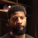 Paul George Reacts to Philadelphia 76ers' Crushing Loss to Chicago Bulls