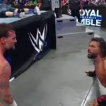 Roman Reigns Still in Shock Over Early Elimination by CM Punk in Royal Rumble