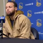 Stephen Curry Gets Emotional After Warriors Swap Wiggins for Jimmy Butler