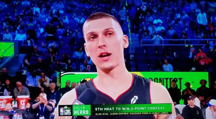 Tyler Herro