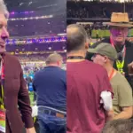 59-Year-Old Wrestling Legend Under Fire for Super Bowl Appearance with Vince McMahon