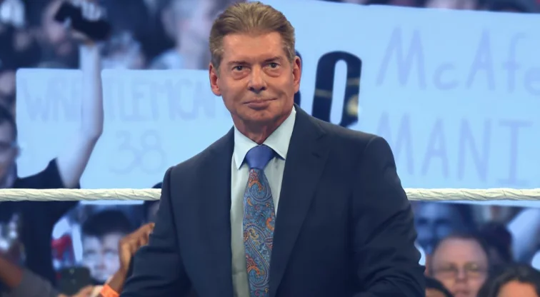 Vince McMahon