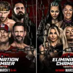 WWE Elimination Chamber 2025: Last Two Competitors Join the Match for a Thrilling Showdown