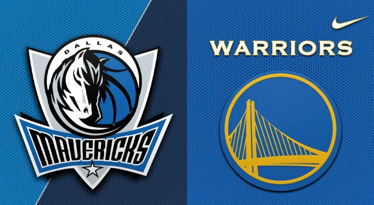 Warriors vs Mavericks