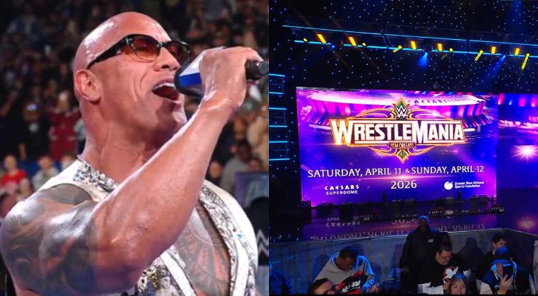 WrestleMania 42