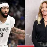 NBA Fans Correct Jeanie Buss Following Her Disrespectful Aim at Anthony Davis