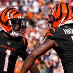 Bengals Extend Two WRs with Record Contracts Despite Tight Cap Space