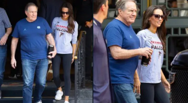 Bill Belichick Involves Girlfriend Jordon Hudson in UNC’s Internal Team Communications