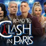 WWE's Road to Clash in Paris Tour Brings Summer Action to UK & Ireland