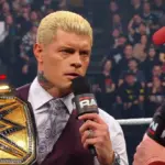 Cody Rhodes Has His First Face-Off with John Cena Post Heel Turn