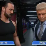 Drew McIntyre Claims Cody Rhodes Sold His Soul to The Rock Long Time Ago