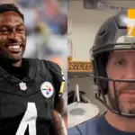 DK Metcalf's Steelers Signing Has Ben Roethlisberger Thinking About a Comeback