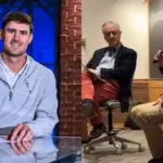 Daniel Jones Goes Viral for Teaching Economics at Local College