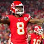 Former Chiefs WR Joins Baltimore Ravens on $6 Million Agreement