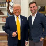 Donald Trump’s Lies Exposed in New Photo with Falcons QB Kirk Cousins