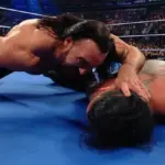 Drew McIntyre Destroys Damian Priest on SmackDown Ahead of WrestleMania