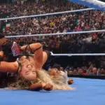 Jade Cargill Reacts to First WWE Pinfall Loss on SmackDown