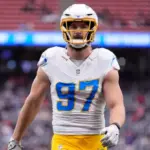 Los Angeles Chargers Release 5-Time Pro Bowl Pass Rusher Joey Bosa