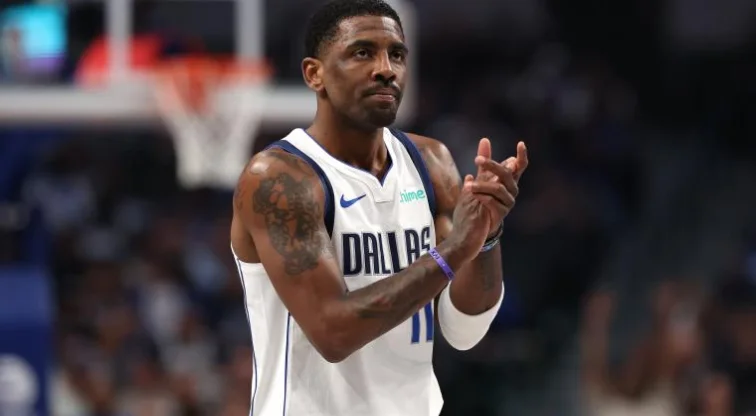 Mavs Injury Struggle Continues as Kyrie Irving Done for the Season