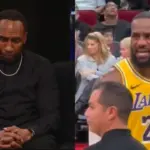 Draymond Green Calls Out Stephen A. Smith for Criticizing LeBron James Behind a Camera