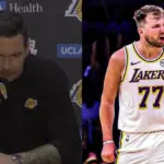 “He Solved Every Riddle” – JJ Redick on Luka Doncic’s 30-Point Performance