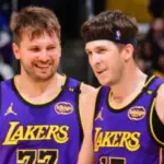 Lakers Triumph Another Game Without LeBron James as Luka Dončić, Austin Reaves Shine