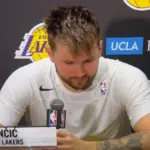 Luka Doncic Calls Out Match Refs Following Lakers’ Close Loss to Nets