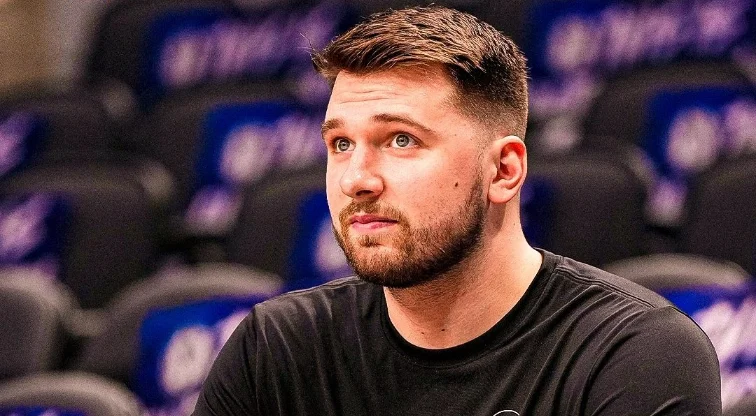 A Popular Sports Media Personality Questions Luka Doncic’s Consistency With Lakers