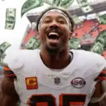 Cowboys LB’s “WTF” Reaction on Myles Garrett’s Game-Changing Contract