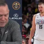 “Hell No” – Injured Nikola Jokic Dismisses Rest Suggestion of Coach Michael Malone