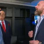 Roman Reigns’ Wiseman Paul Heyman Has Been Coaching Bron Breakker