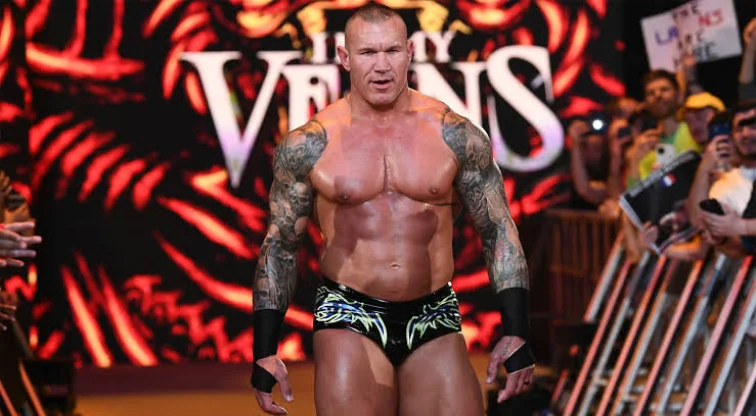 Randy Orton