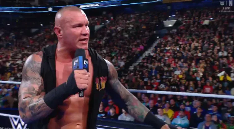 “Just Bottom for The Rock” – Randy Orton Takes a Shot at Cena’s Heel Turn on SmackDown