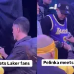 GM Rob Pelinka Caught Doing the Unexpected as LeBron-Less Lakers Fall to Nets